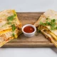 Quesadilla piletina