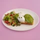 Avokado tost
