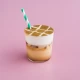 Dirty iced chai latte 300ml