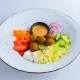 Falafel bowl