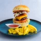 Loft burger