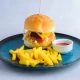 Burger kids
