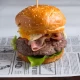 Bacon burger