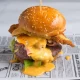 Porch burger