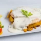 Piletina u gorgonzola sosu
