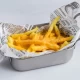 Pomfrit sa cheddar sirom