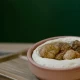 Humus sa karfiolom