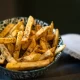 Zaatar Pomfrit