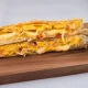 Tortilja sa jajima i pančetom
