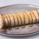 Nutela, plazma tortilja