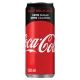 Coca-cola zero 0,33l