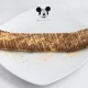 Slatka palačinka sa nutelom i plazmom u mleku