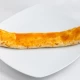 Slatka palačinka sa marmeladom od kajsije