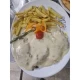 Piletina sa 4 vrste sira