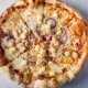 BBQ chicken/ Hawaiian