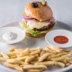 Burger 500gr