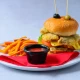 Vege burger