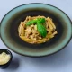 Pasta sa bukovačom i šampinjonima
