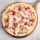 Pizza sa piletinom i povrćem