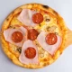 Padrinos srednja pizza 33cm