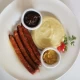 Brunch kobasice