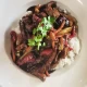 Beef chilly