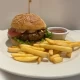 Beef burger