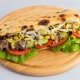 Vegetarijanski sendvič