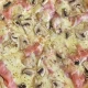 Kaprićoza pizza 32cm