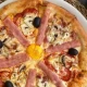 Pizza Ravena 32cm