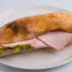 Sendvič pileće belo