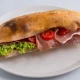 Sendvič pršuta