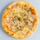 Capricciosa mala pizza