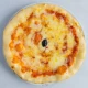 Margarita mala pizza