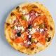 Pršut velika pizza