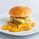 Burger slani bar