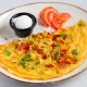 Omlet sa povrćem
