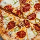 Pizza Madjarica 30cm