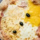 Pizza Quattro Fromaggi 30cm