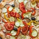 Pizza Vegetarijana 30cm