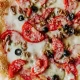 Pizza Parma 30cm