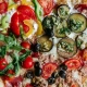 Pizza Mediterana 30cm