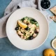 Pileća salata sa brusnicama
