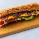 Sendvič vegeterijano