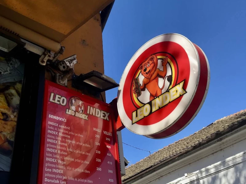 Leo Index-1
