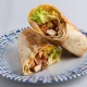 Smoked wrap