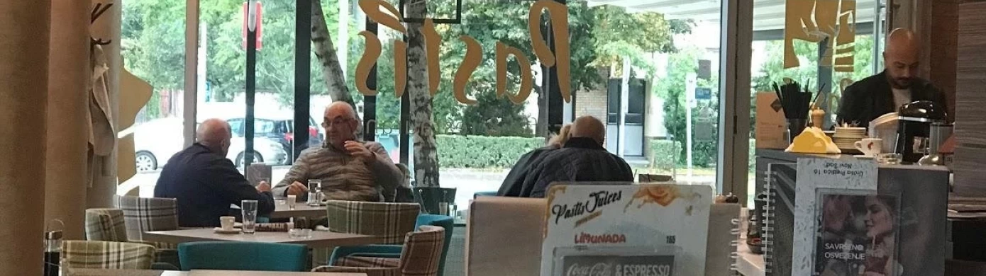 Caffe restoran Pastis-0