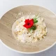 Taljatele sa pršutom i parmezanom
