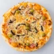 Pizza capricciosa