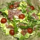 Obrok salata Pršut